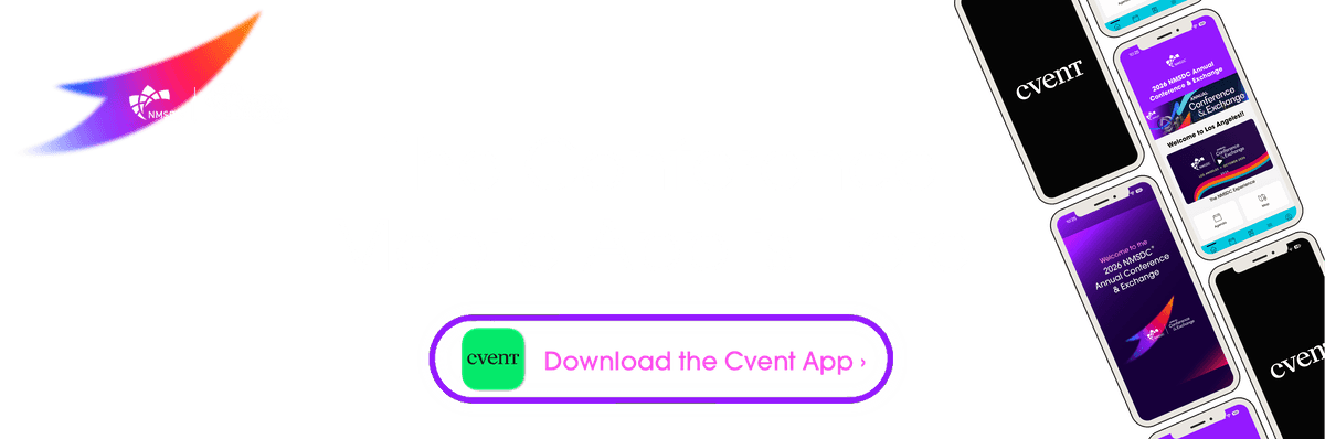 Download the Conference mobile app from Apple App Store or Google Play