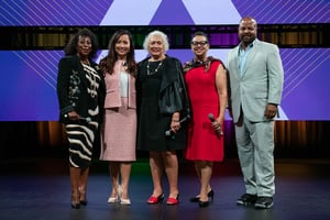 Presidents of NMSDC