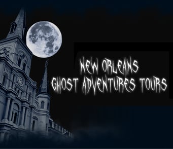 NOLA Ghost Adventures Tour