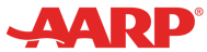 AARP Logo Red