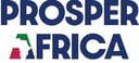 Prosper Africa Stacked Logo